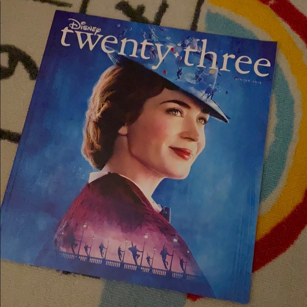 Winter 2018 d23 Membership magazine